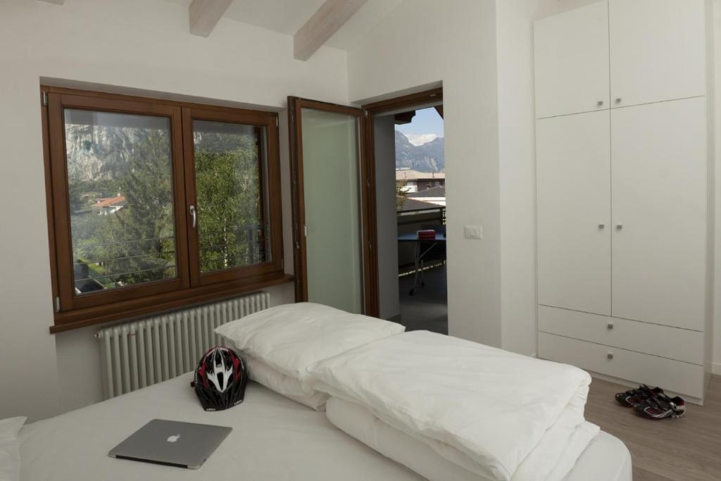 Casa Carla Aparthotel Torbole Sul Garda Rum bild