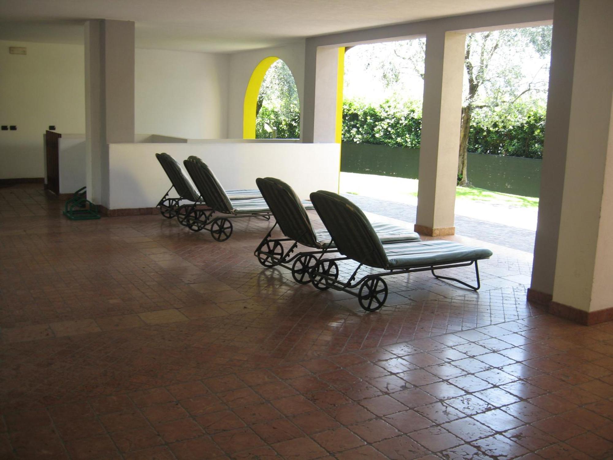 Casa Carla Aparthotel Torbole Sul Garda Exteriör bild