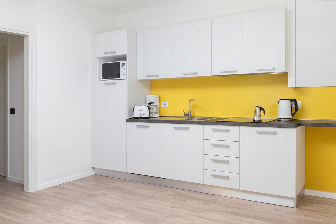 Casa Carla Aparthotel Torbole Sul Garda Exteriör bild